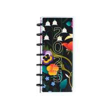 Charger l&#39;image dans la galerie, The Happy Planner Skinny Mini - Radiant Garden - 2025 kalenteri
