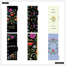 Charger l&#39;image dans la galerie, The Happy Planner Skinny Mini - Radiant Garden - 2025 kalenteri
