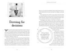 Load image into Gallery viewer, Pendulums Complete Divination Kit Paperinoita

