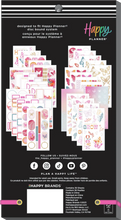 Carica l&#39;immagine nel visualizzatore di Gallery, Happy Planner Tarrakirja - Classic Value Pack Stickers - Butterfly Bliss

