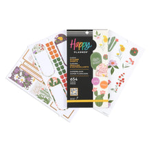 Lataa kuva Galleria-katseluun, Happy Planner Tarrakirja - Classic Value Pack Stickers - Superbloom
