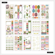 Load image into Gallery viewer, Happy Planner Sticker Book - Classic Value Pack Stickers - Bold and Bright
