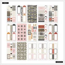 Carica l&#39;immagine nel visualizzatore di Gallery, Happy Planner Tarrakirja - Classic Value Pack Stickers - Kind &amp; Wild
