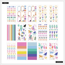 Ladda upp bild till gallerivisning, Happy Planner Tarrakirja - Classic Value Pack Stickers - Whimsical Whiskers
