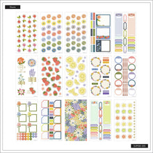 Carica l&#39;immagine nel visualizzatore di Gallery, Happy Planner Tarrakirja - Classic Value Pack Stickers - Spring Market
