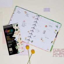 Lade das Bild in den Galerie-Viewer, Happy Planner Tarrakirja - Classic Value Pack Stickers - Everyday Pretty Pastel Icons
