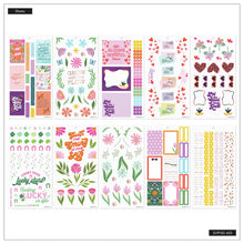 Lataa kuva Galleria-katseluun, Happy Planner Tarrakirja - Classic Value Pack Stickers - Seasons of Joy
