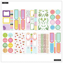 Lataa kuva Galleria-katseluun, Happy Planner Tarrakirja - Classic Value Pack Stickers - Seasons of Joy
