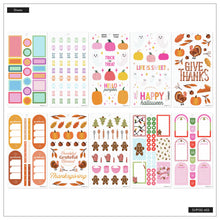 Lataa kuva Galleria-katseluun, Happy Planner Tarrakirja - Classic Value Pack Stickers - Seasons of Joy
