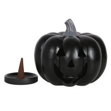 Load image into Gallery viewer, Incense holder - Pumpkin
