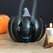 Load image into Gallery viewer, Incense holder - Pumpkin
