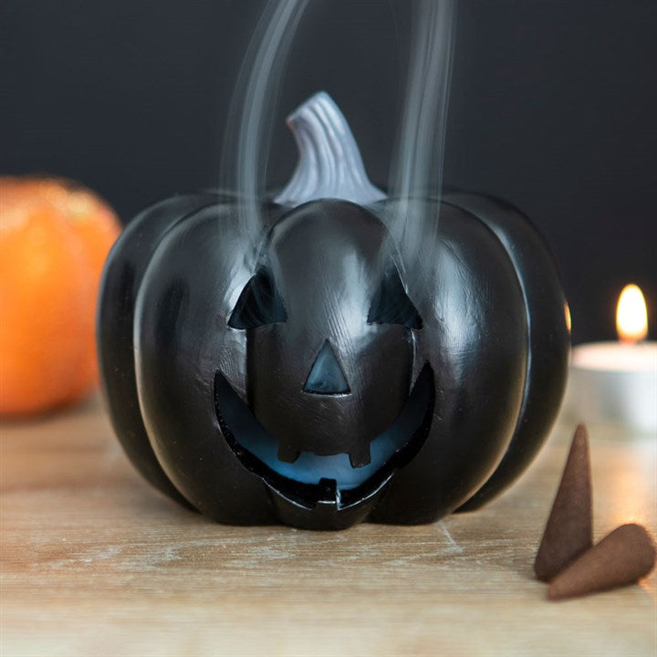 Incense holder - Pumpkin