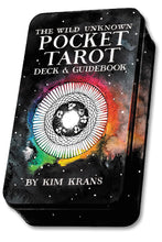 Load image into Gallery viewer, The Wild Unknown Pocket Tarot - Korttipakka
