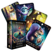Lataa kuva Galleria-katseluun, Wishcraft Oracle - Korttipakka
