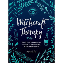 Lataa kuva Galleria-katseluun, Witchcraft Therapy - Kirja
