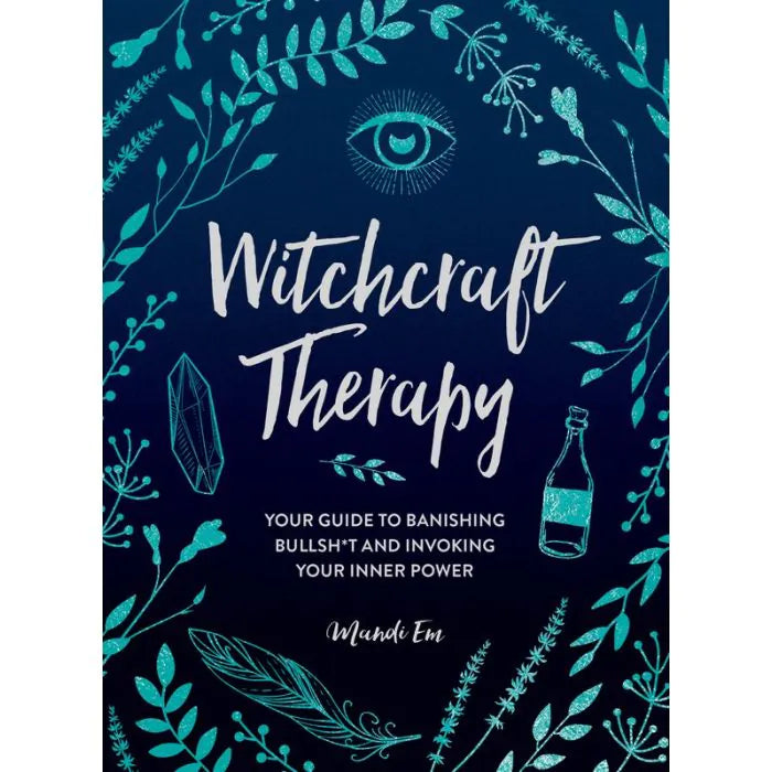 Witchcraft Therapy - Kirja