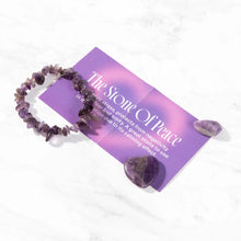 Carica l'immagine nel visualizzatore di Gallery, Kristallisetti - Ametisti Paperinoita
