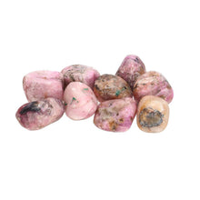 Ladda upp bild till gallerivisning, Cobalt Calcite Tumbled Stones 3x2cm: Pack 25g Vives de la Cortada S.L
