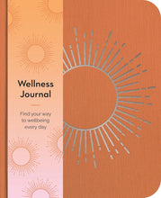 Lataa kuva Galleria-katseluun, A Day and Night Reflection Journal - Wellness Paperinoita
