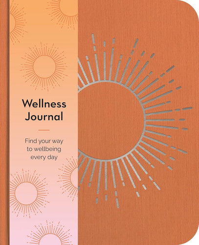 A Day and Night Reflection Journal - Wellness Paperinoita