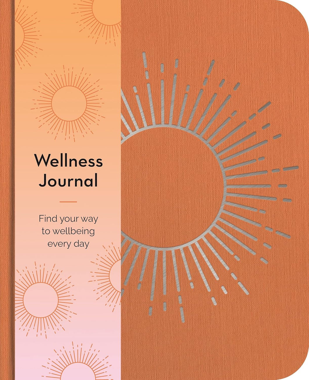 A Day and Night Reflection Journal - Wellness Paperinoita