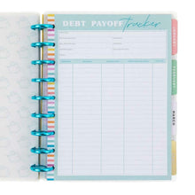 Ladda upp bild till gallerivisning, Happy Planner - Debt Payoff Tracker Lisäsivut - Happy planner, Kalenterin Lisäsivut, Lisäsivut, MAMBI, Me and my big ideas - Paperinoita
