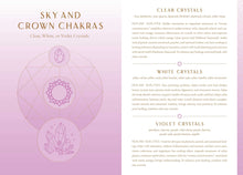 Lataa kuva Galleria-katseluun, Crystal Healing Reflection Journal - Tehtäväkirja - Hyvinvointi. Mindfulness, Insight Edition, Kristallit, Mindfulness, Tehtäväkirja, Työkirja - Paperinoita
