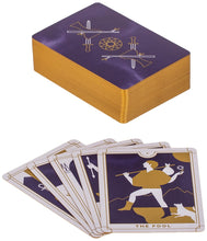 Load image into Gallery viewer, Biddy Tarot - Korttipakka - Kortit, Korttipakat, Korttipakka, Maaginen, Magia, Magic, Mystinen, Noituus, Spells, Taikuus - Paperinoita
