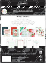 Ladda upp bild till gallerivisning, Happy Planner - Christmas Planning Classic Extension Pack - Happy planner, Kalenterin Lisäsivut, Lisäsivut, MAMBI, MAMBI ENNAKKOTILAUS, Me and my big ideas - Paperinoita
