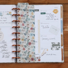 Ladda upp bild till gallerivisning, The Happy Planner - Classic Dashboard Set - Homesteader - MAMBI ENNAKKOTILAUS - Paperinoita
