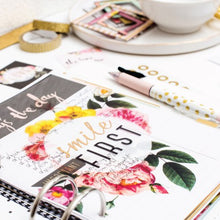 Load image into Gallery viewer, Heidi Swapp - Personal Planner - Clear Dividers - Heidi Swapp - Paperinoita
