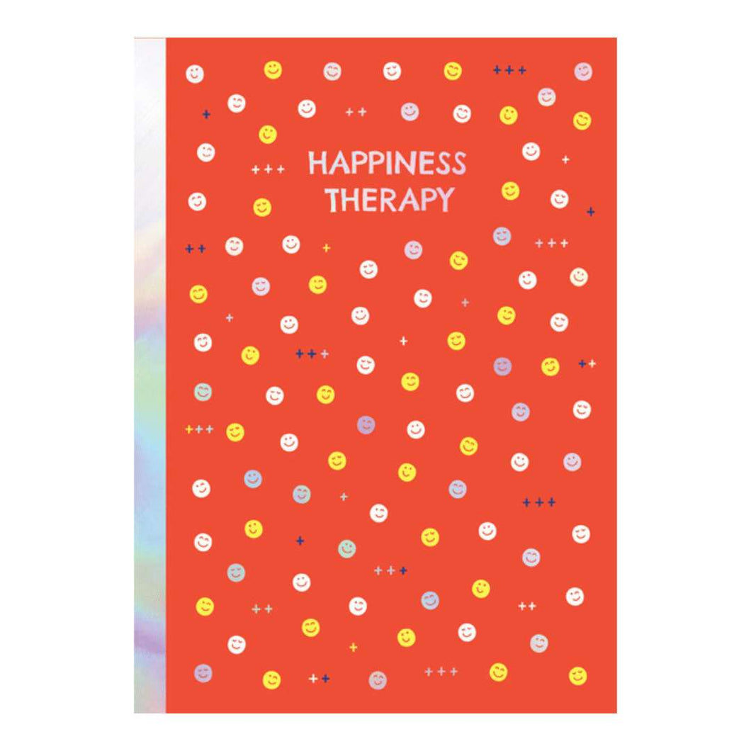 Vihko A5 - Cartesdart - Happiness - Happiness, Koulutarvikkeet, Pistesivut, Tähdet, Vihko - Paperinoita