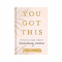 Charger l&#39;image dans la galerie, You Got This: 90 Devotions to Empower Hardworking Women -  - Paperinoita
